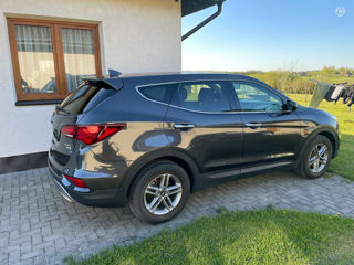 Hyundai Santa FE foto 6