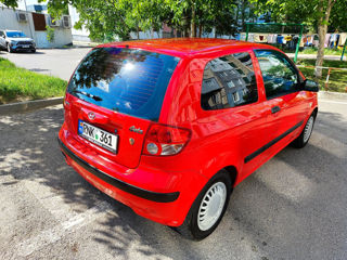 Hyundai Getz