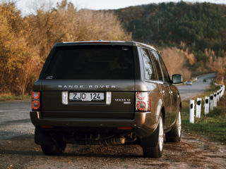 Land Rover Range Rover foto 5