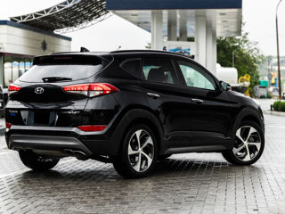 Hyundai Tucson foto 3