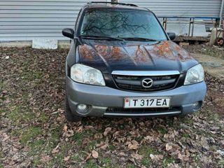 Mazda Tribute