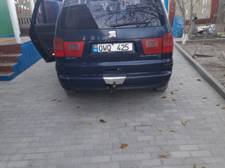 Seat Alhambra foto 3