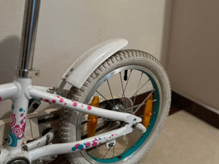 Велосипед детский Liv Adore C/B 16 foto 6