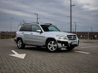 Mercedes GLK-Class foto 4