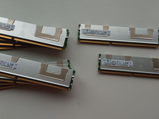Серверная память DDR3 8gb Samsung foto 2
