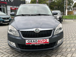 Skoda Fabia foto 7