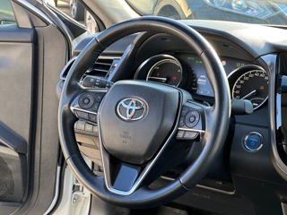 Toyota Camry foto 11