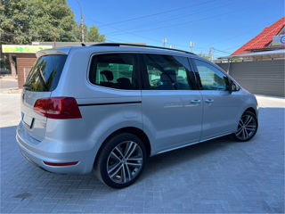 Volkswagen Sharan foto 6