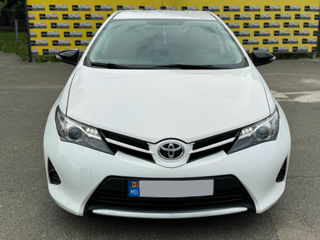 Toyota Auris foto 4