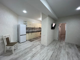 Apartament cu 1 cameră, 50 m², Buiucani, Chișinău