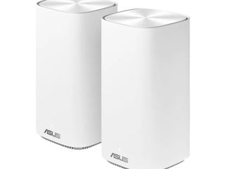 Безопасное покрытие Wi-Fi везде и всегда - «Asus ZenWiFi AC Mini (CD6) 3 Pack» foto 2