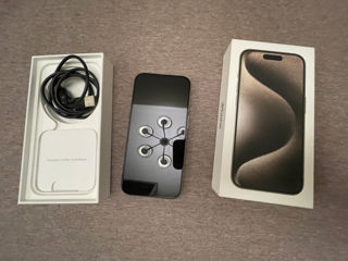 Apple iPhone 15 Pro 128GB Natural Titanium