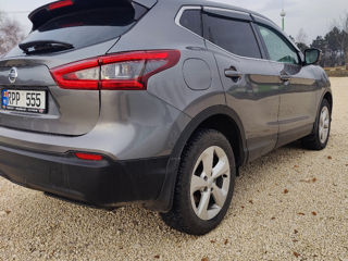 Nissan Qashqai foto 4