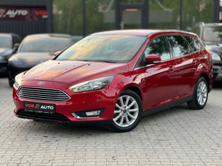 Ford Focus foto 1