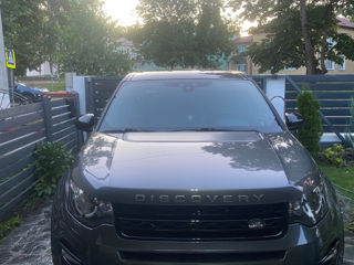 Land Rover Discovery Sport foto 6