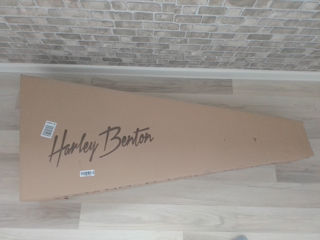 Harley benton d-120ce bk foto 4