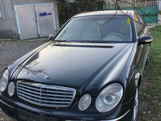 Mercedes E-Class