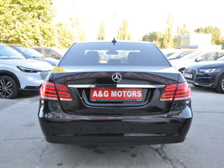 Mercedes E-Class foto 6