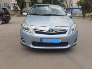 Toyota Auris foto 10