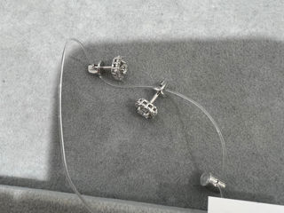 Cercei Diamante  foto 6
