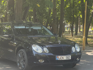 Mercedes E-Class