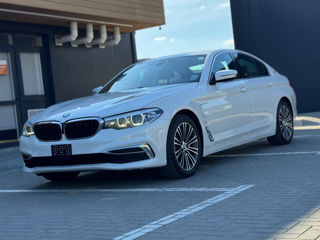 BMW 5 Series, 2019 