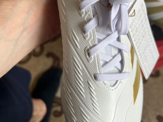  Оригинальные бутсы Adidas Copa Pure.3 и Adidas Predator League FG фото 8