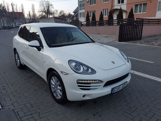 Porsche Cayenne foto 2