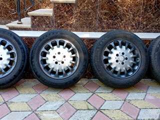 215/60 R16 Mercedes