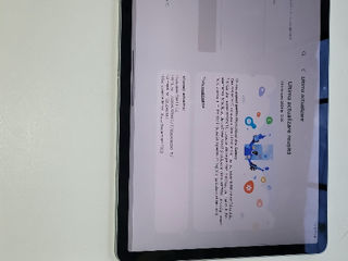 Vând tabletă Samsung Galaxy Tab S7 Fe foto 4