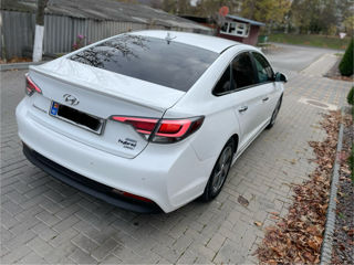 Hyundai Sonata foto 5