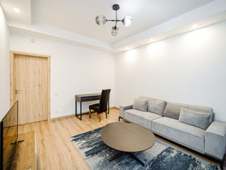 Apartament cu 1 cameră, 70 m², Centru, Chișinău foto 2