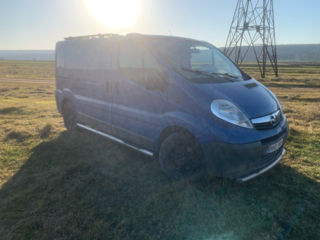 Opel Vivaro foto 3