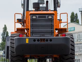 Новый Фронтальный погрузчик disid SD300N Doosan *в наличии на складе в г. Кишинев фото 8
