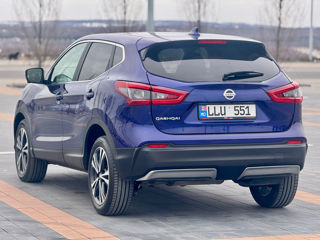 Nissan Qashqai foto 4