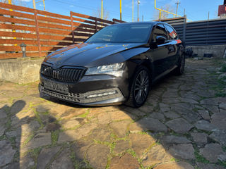 Skoda Superb foto 6