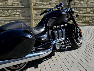 Triumph Rocket III foto 4