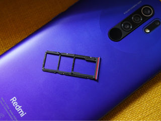 Se Vinde Xiaomi Redmi 9 3ram/32 GB   65 euro foto 2