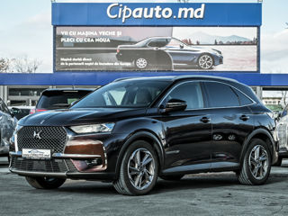 DS Automobiles DS 7 Crossback