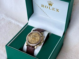 Rolex Daytona ceas de aur 585 foto 4