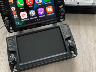 Monitor 8" 9.2" Discover PRO MIB2 MIb 2.5 Harman STD2 Touch Carplay  G7 G 7.5 Passat B8 Tiguan Jetta foto 7