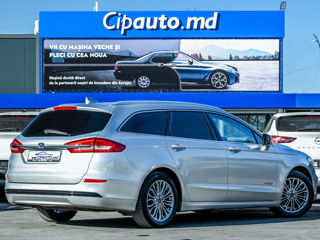 Ford Mondeo фото 4