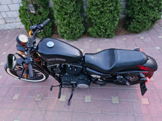 Harley - Davidson Iron 883 foto 6