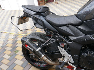 Suzuki GSR 750 Freegum foto 6