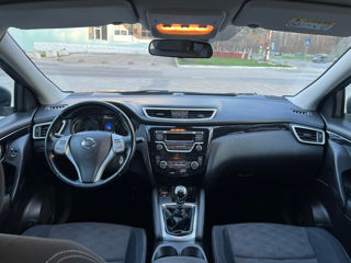 Nissan Qashqai foto 8