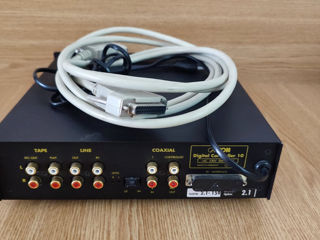 Canton Digital Controller 2.1 Устройство для корректировки звучания акустики. foto 3