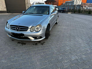 Mercedes Clk w209 foto 5