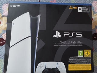 Sony PlayStation 5 Digital Edition