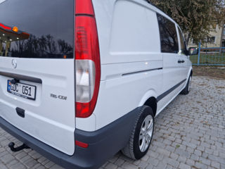 Mercedes Vito 116 Long foto 3