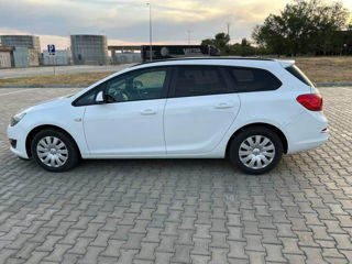 Opel Astra foto 5